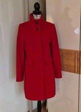 Eleganter Warmer Wintermantel