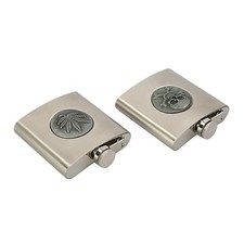 6 Unzen Flachmann Trichter