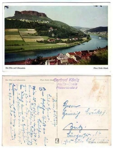 Königstein - ak,