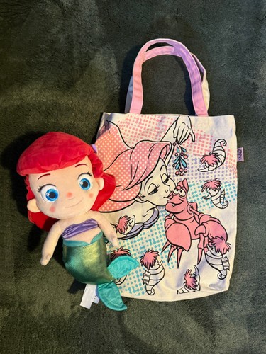 Arielle set disney - disney, baby