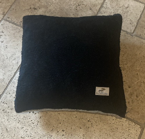 Sabro hundekissen schwarz - sabro, schwarz/