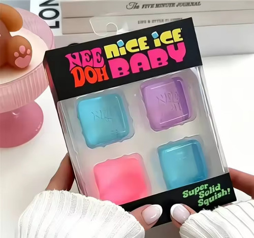 Needoh nice ice - nice,