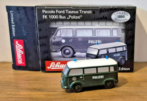 Schuco piccolo ford - schuco,