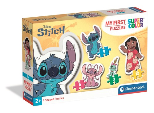 Disney stitch mein - mein, erstes