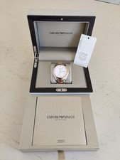 Luxus Armbanduhr Herren