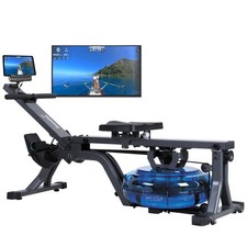 Skandika Nemo Compact Wasser-Rudergerät Bluetooth kompakt verstaubar B-Ware