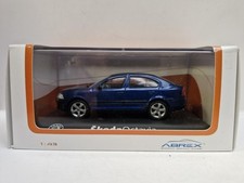 Abrex Skoda Octavia II 2004-13
