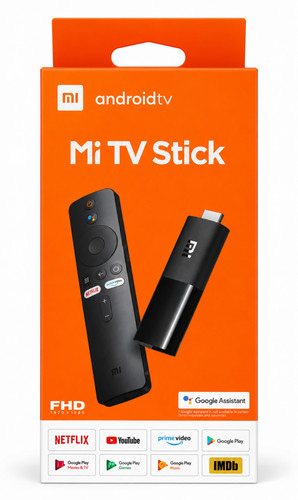 Xiaomi stick android tv - xiaomi,