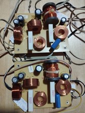 1 Paar JBL LX 800  Weichen Frequenzweichen