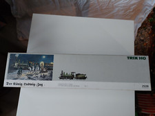 Trix 21230 König Ludwig Zug mit Waggon 4396