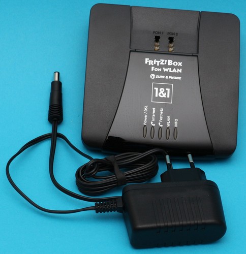 Fritz box 7113 wlan router - wlan-router, mit