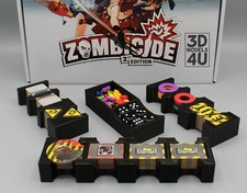 Organizer für Zombicide 2nd