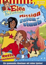 GW24fb Elea Eluanda - Mission Eulenstaub