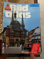 HB Bildatlas 129 - Harz - Reiseführer