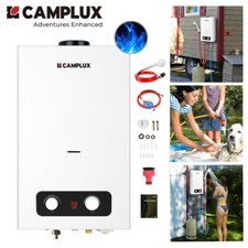 CAMPLUX 10L 50 mbar für