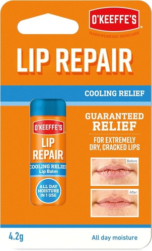 Keeffe lip repair balm - o'keeffe's,