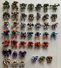 LOT GORMITI - SUPREMA ECLIPSE SERIE - 40 FIGUREN - FIGUR ZUR AUSWAHL