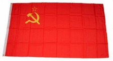 Flagge fahne udssr - flagge,