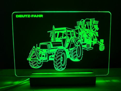 A222 deutz fahr dx 6 - deutz,