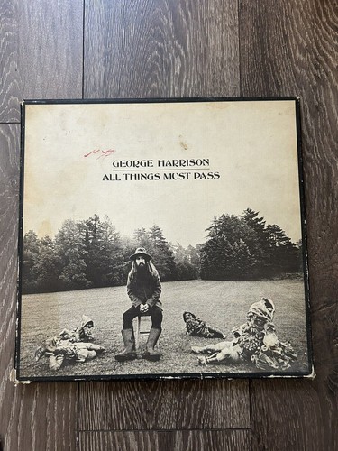 George harrison all - -, things