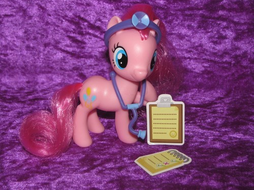 Little pony g4 5 pinkie - my,