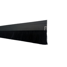 Bürstendichtung Türdichtung