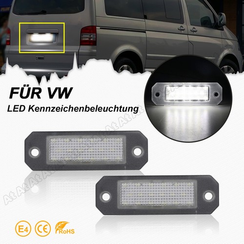 Led kennzeichenbeleuchtung - led,