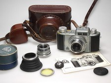 Aka Akarette II + Schneider