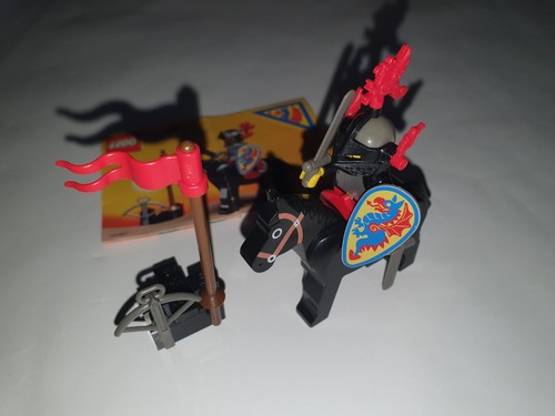 Lego castle 6009 turnierritter - castle,