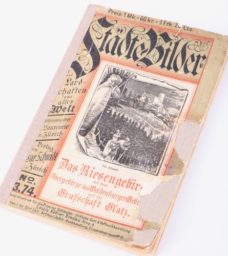 Original reiseführer - original,