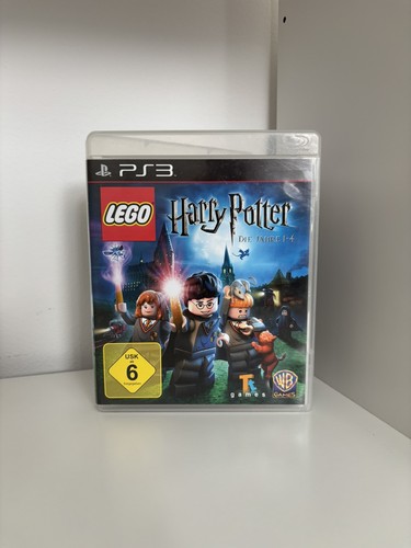 Lego harry potter - lego, jahre