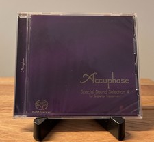 Accuphase Special Sound Selection 4 - SACD - Neu - OVP
