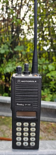 Motorola gp1200 uhf - motorola, uhf-funkgerät