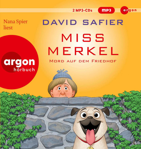 Miss merkel mord - miss,