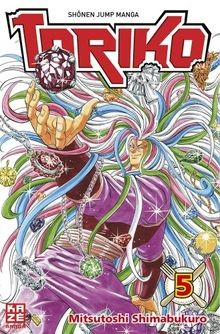 Toriko band von mitsutoshi - toriko,,