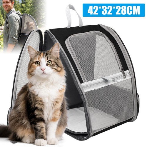 Katzenrucksack tiertragetasche - katzenrucksack,