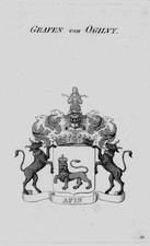 1820 - Ogilvy Wappen Adel coat