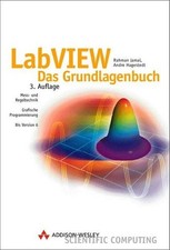 LabVIEW . Das Grundlagenbuch