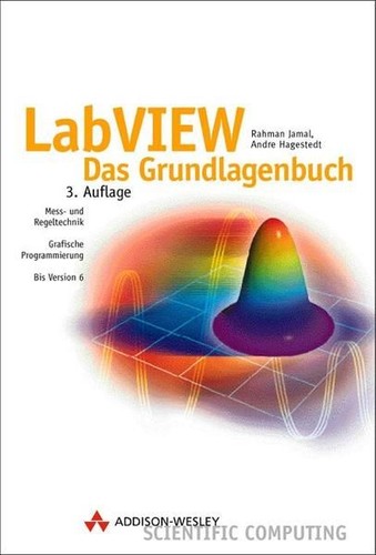Labview das grundlagenbuch - labview,