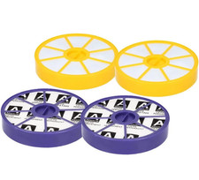 4er Pack Filter kompatibel zu