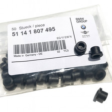 Tüllen original BMW Emblem