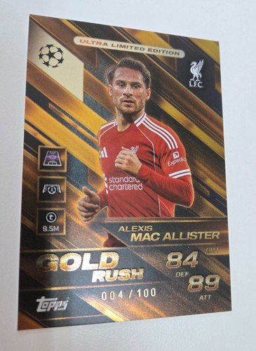 Alexis mac allister gold - alexis,