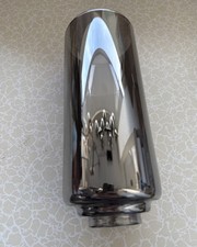 Lampenschirm E27 Schwarz Rauch