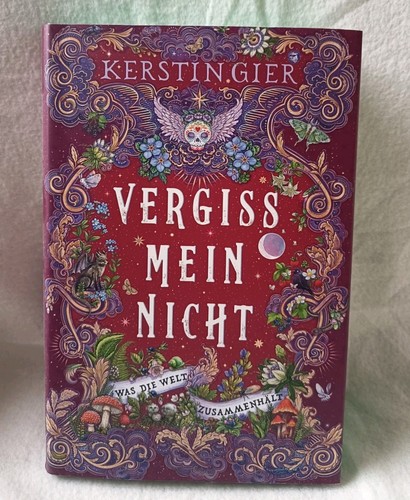 Buch kerstin gier - buch,