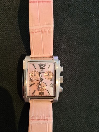 Festina damenuhr quartzuhr - damenuhr,