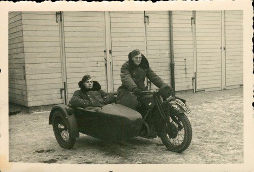 Wk2 foto wehrmacht - , soldat