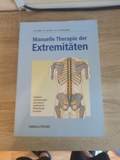Medizin Buch Manuelle Therapie der Extremitäten, Urban & Fischer Verlag