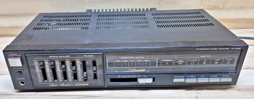 Fisher 225 hifi stereo - ca-225,