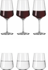 6 er Set Ritzenhof Rotwein-
