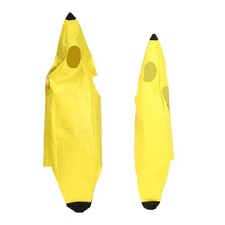 Bananen Kostüm Outfit Party